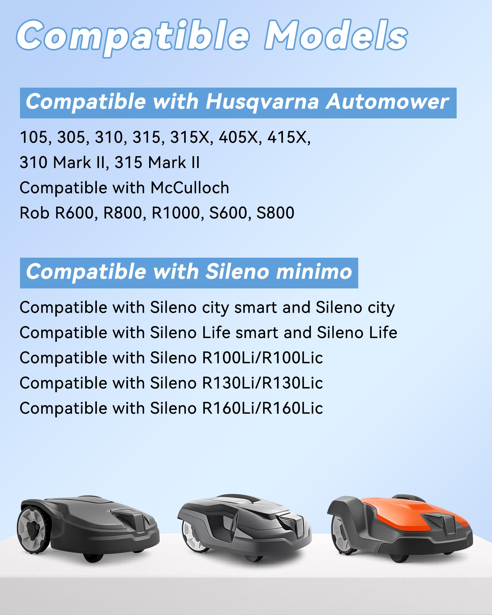 POANES 28V 1.3A Ladegerät Netzteil Für Mähroboter Husqvarna Automower 105, 305, 310, 315, 315X