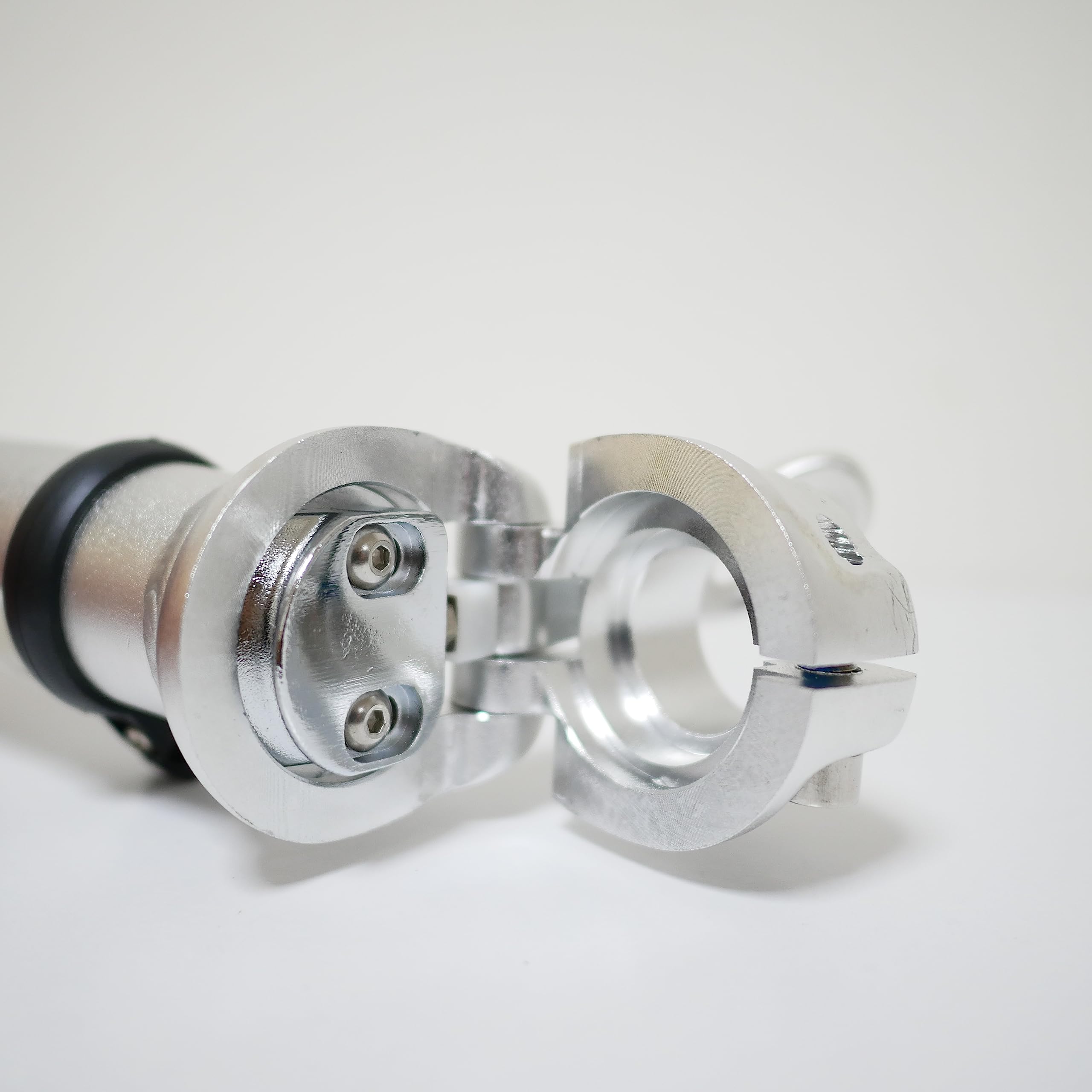 ダホン用　伸縮ハンドルポスト　短め　 ハンドルポスト　純正品と同じ角度 ダホン用 伸縮ハンドルポスト 短め ハンドルポスト 純正品と同じ