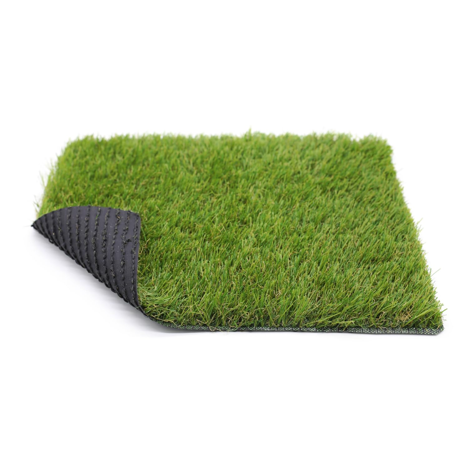 BONERVA | Césped Artificial GARDEN PLUS | Alturas: 22mm y 30 mm | Varias Medidas | Ideal para jardín, terraza, patio y balcón | Uso Decorativo y funcional | (2x20 Metros, 30 mm) - 1