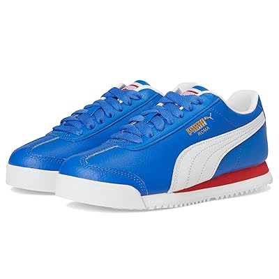 PUMA Kids Roma Shoes (Big Kid) Kid