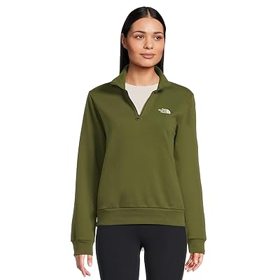 The North Face Evolution Embroidered 1/4 Zip Women