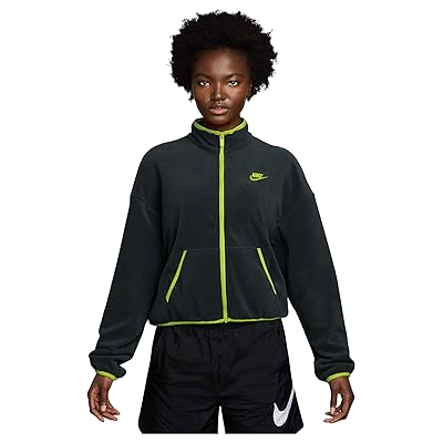 Nike Sportswear Club Fleece Loose Cozy Track Jacket Women