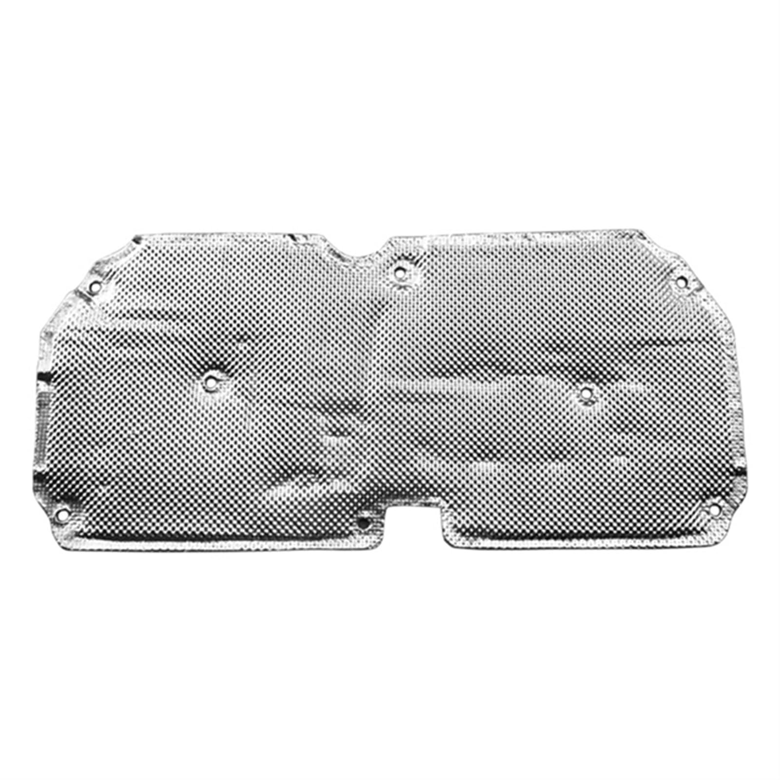 Isolant moteur Smart 453 Fortwo contre la chaleur du coffre - 6