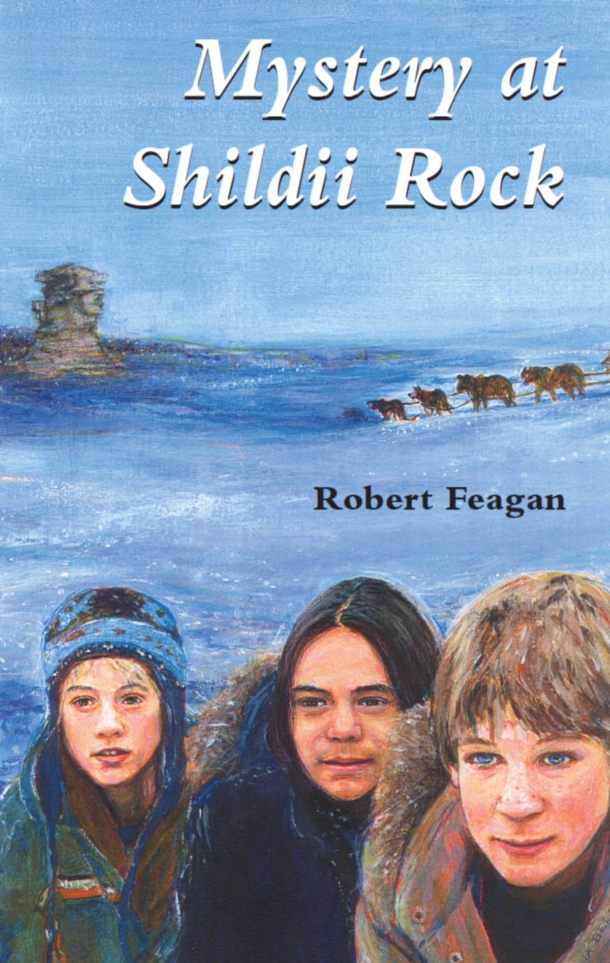 Buy Mystery at Shildii Rock: 3 (Mysteries and Secrets, 3) — BookShops.in