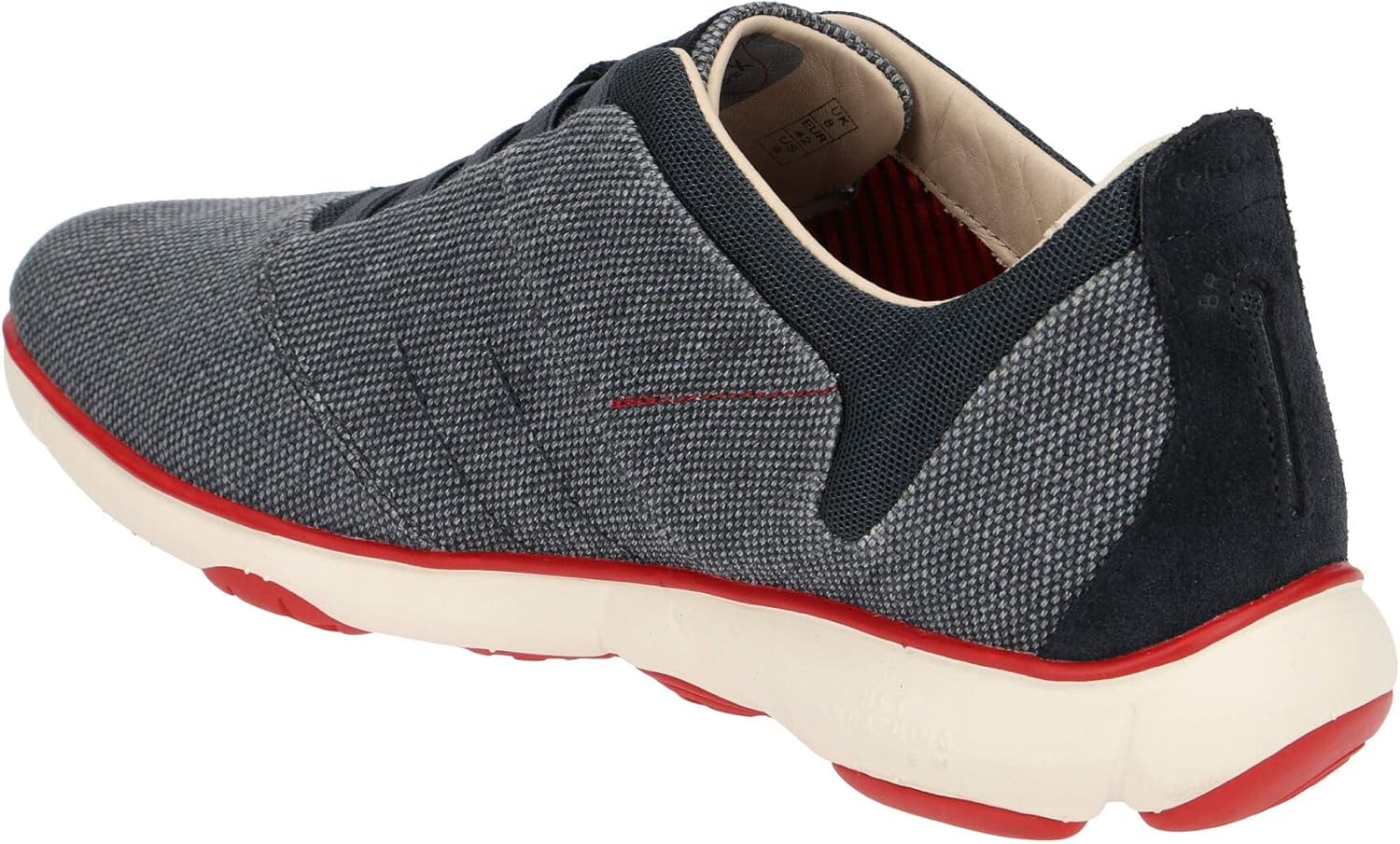 U62d7f C4007 Geox U62d7f Buy Geox Nebula 17 Men's Sneaker Online