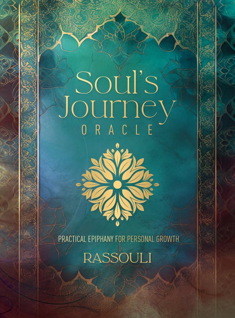 Soul'S Journey Oracle by Rassouli  - 9781922573889
