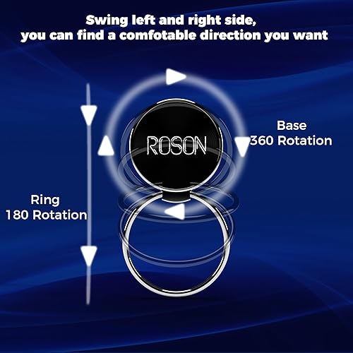 Miniatura 5 de ROSON Soporte de lentes para automóvil