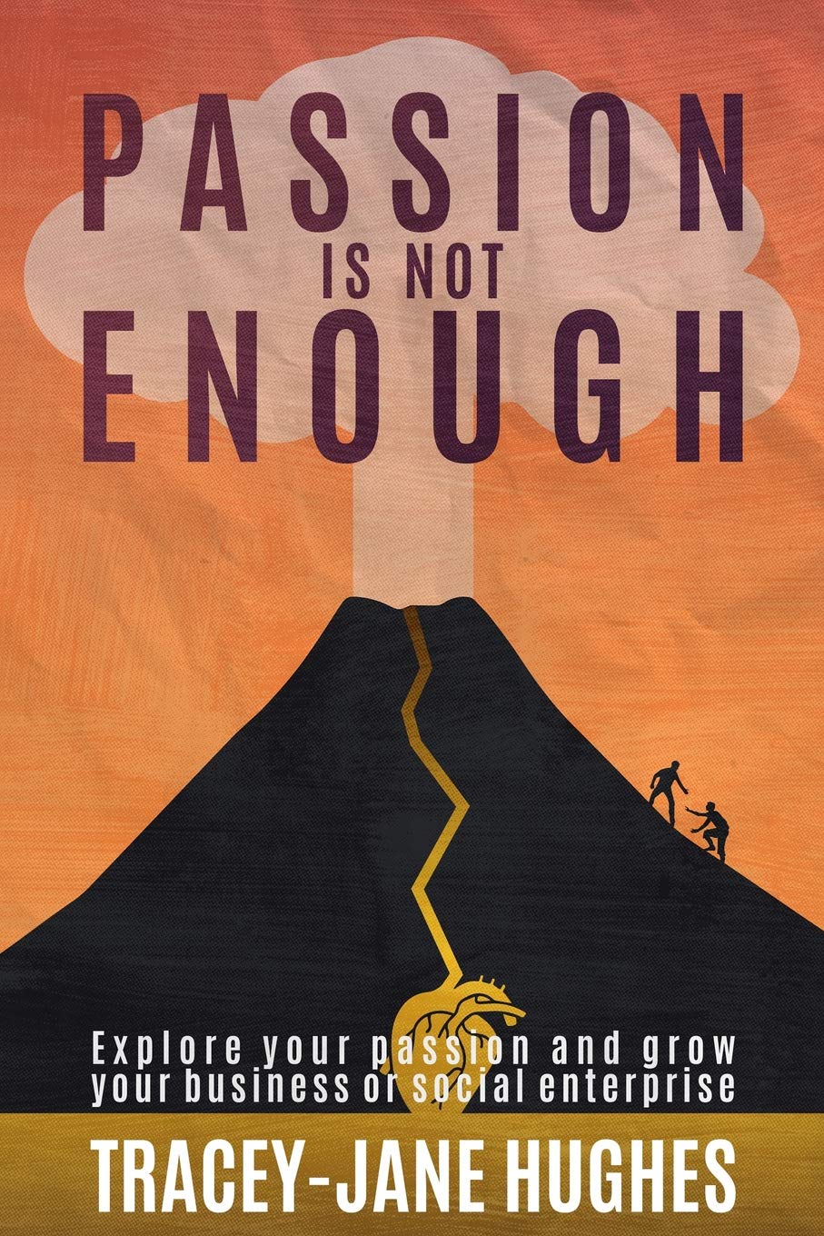 Passion is not enough: Explore your passion and grow your business or social enterprise: 1 (Growing a Sustainable Business or Social Enterprise)