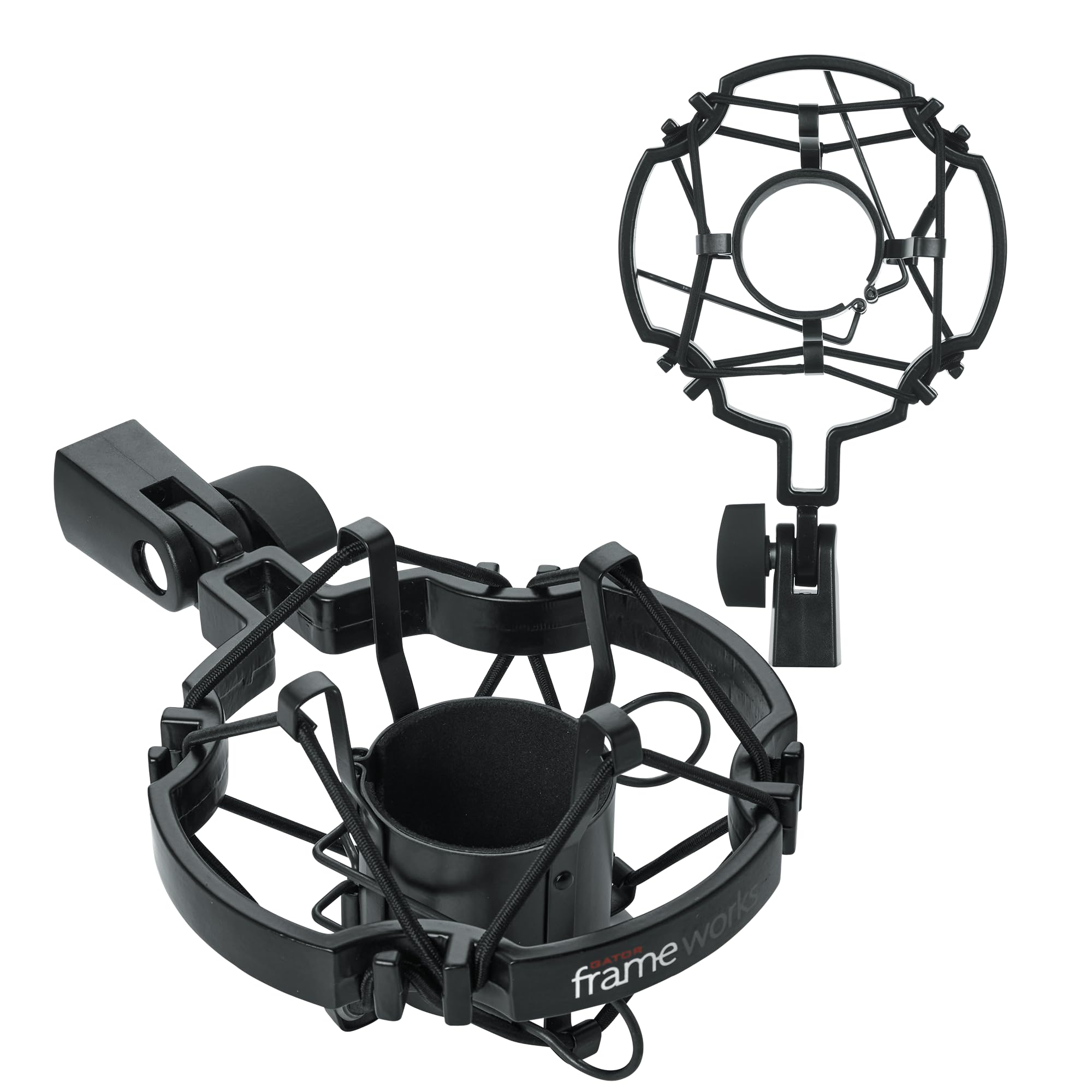 Amazon.com: Gator Frameworks Universal Shockmount for Microphones