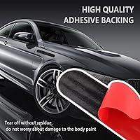 Vista 3 de 2 calcomanías de metal de aluminio 3D con emblema de la bandera estadounidense para decoración de parachoques de exteriores, calcomanías populares