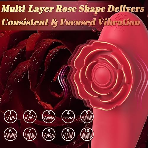 Miniatura 4 de G Spot Vibrador con aletas para mujer, bragas vibradoras con 10 modos de vibración y aleteo, pezones de clítoris, juguetes sexuales y juegos para