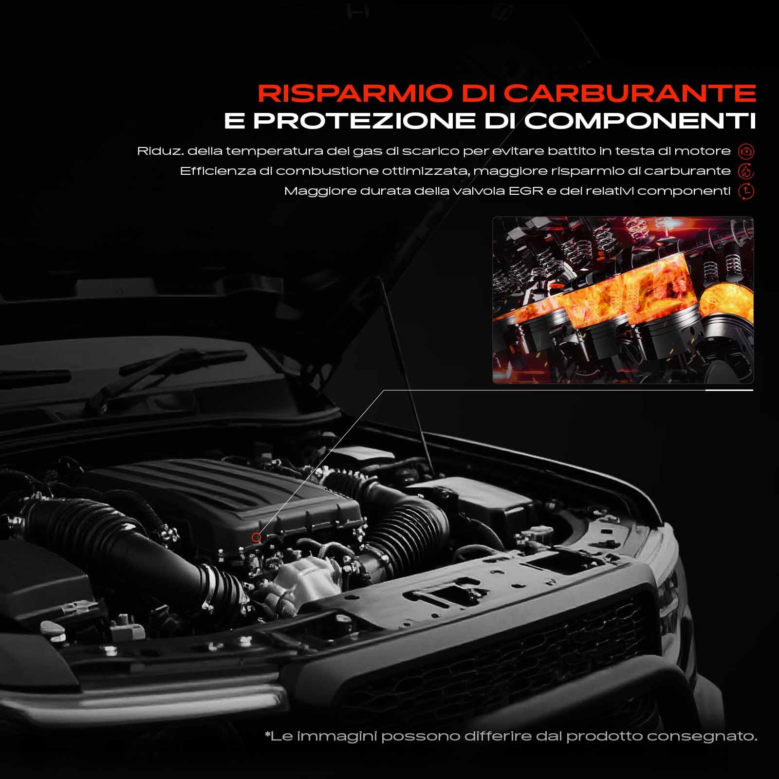 Frankberg Valvola AGR Compatibile con P.a.s.s.a.t 3B3 A4 8E2 A4 8EC A4 Cabriolet 8HE A6 4B2 4B4 A4 Avant 8D5 Superb I 3U4 P.a.s.s.a.t Variante 3B5 Replace# 028131521AD