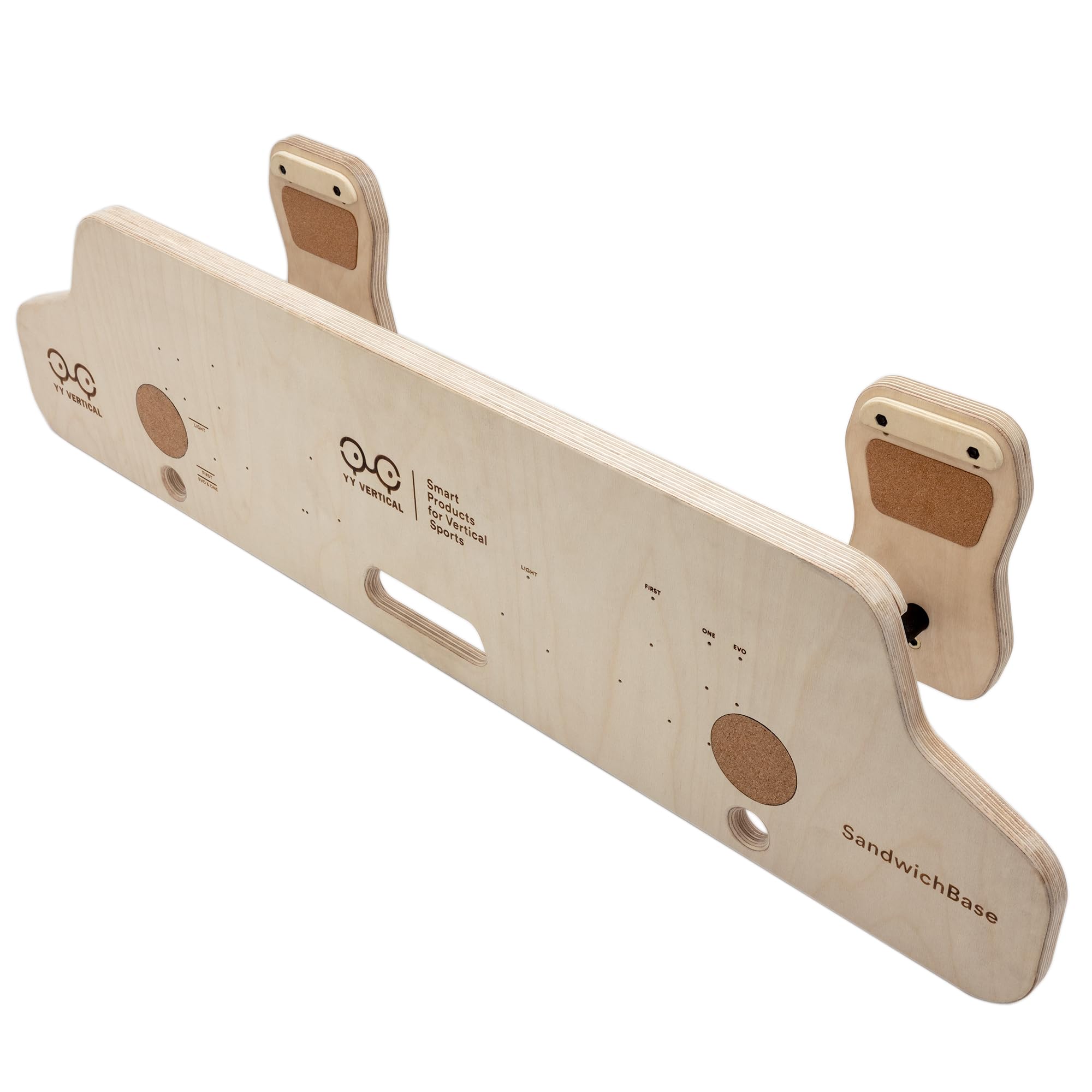Amazon.com : Hangboard Support - No-Drill Door Frame Mount for