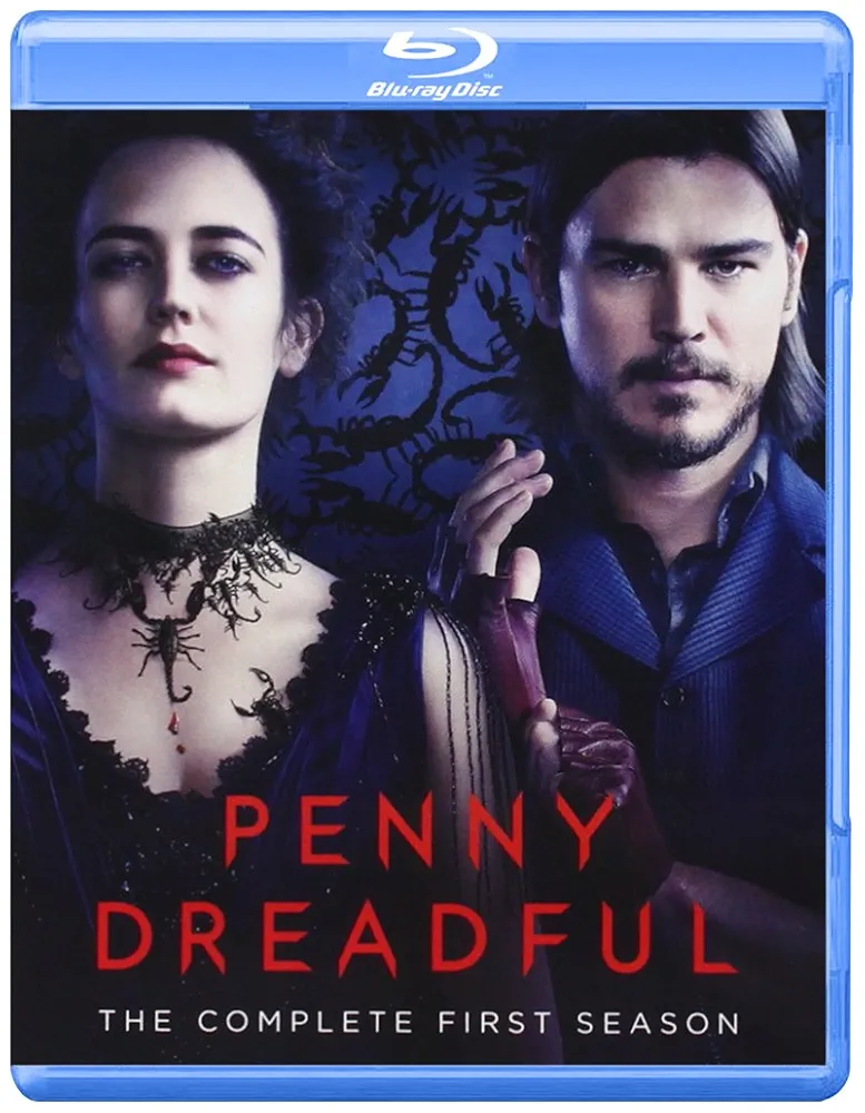 (未使用･未開封品)Penny Dreadful: Season One 未使用・未開封品)Penny Dreadful: Season One Amazon.com