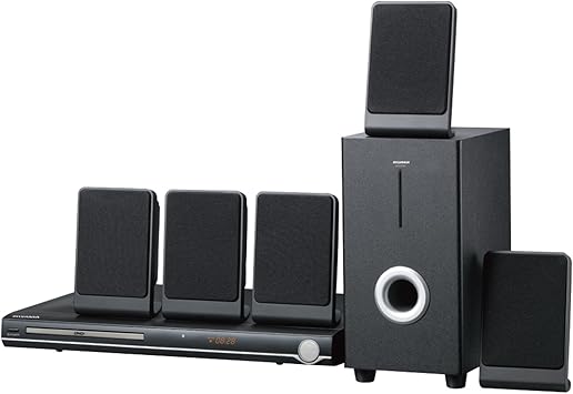 Curtis dvd home theater system Clearance