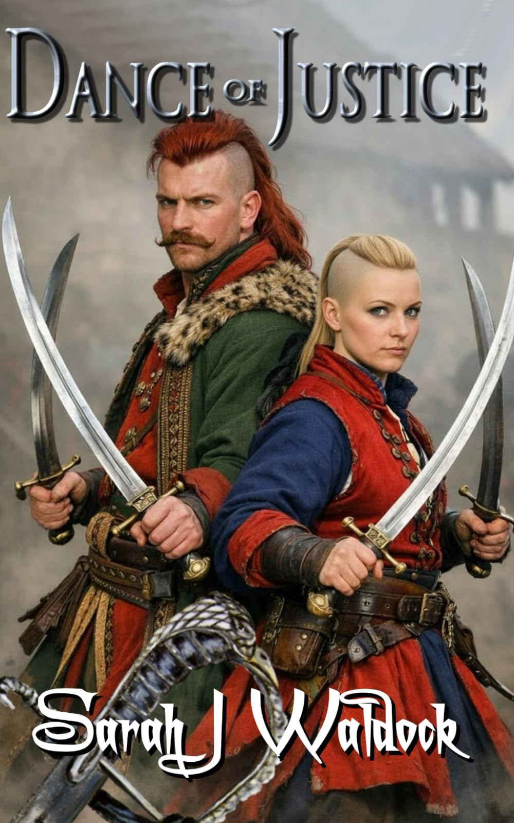 Dance of Justice (Last Winged Hussar, Dance subseries)
