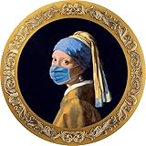Calidad: Proof - Mintage (pcs): 499 - Certificado COA: Sí - Caja: Sí