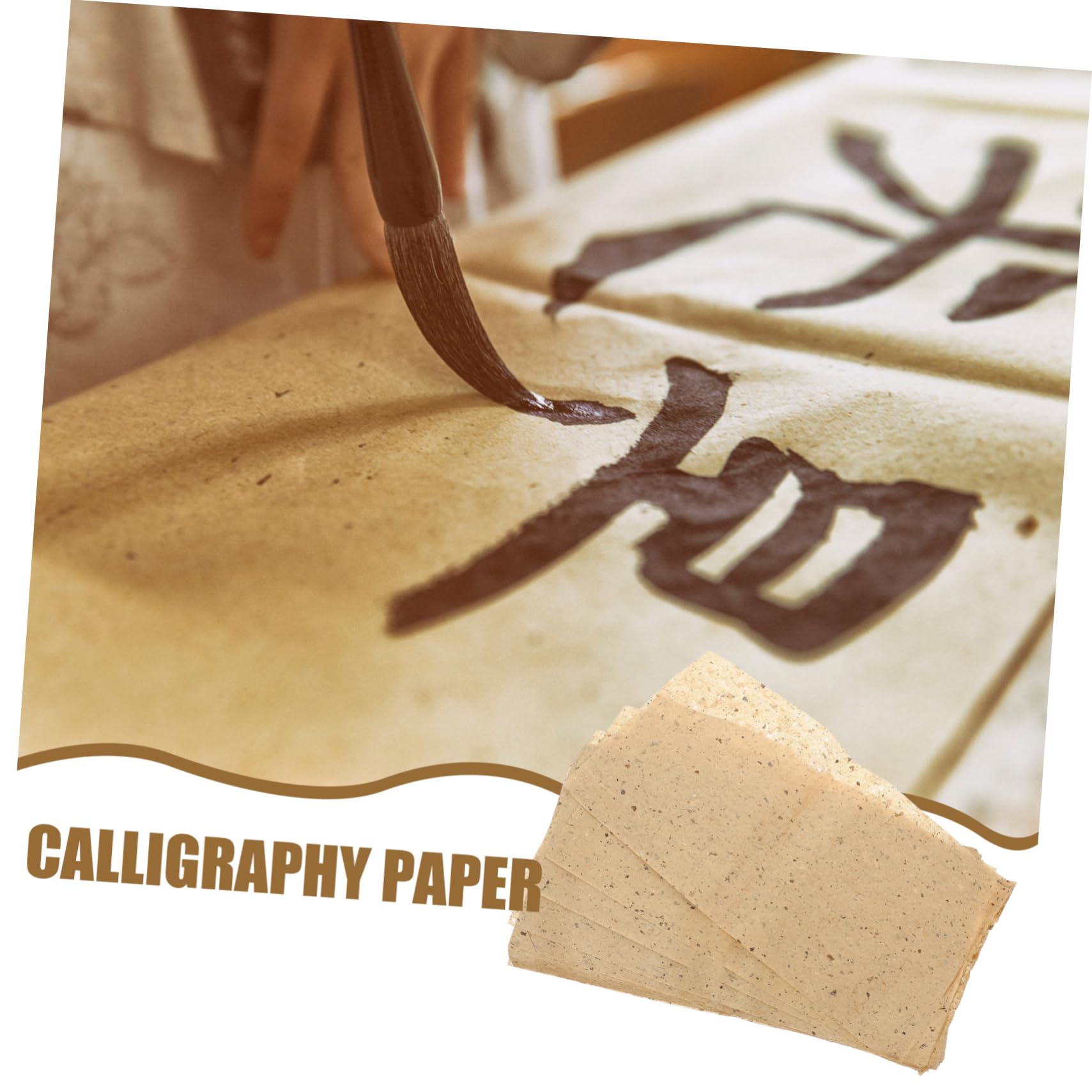 Kalligraphiepapier für Liebhaber 100 Stück mit Beerenmotiv und Papier