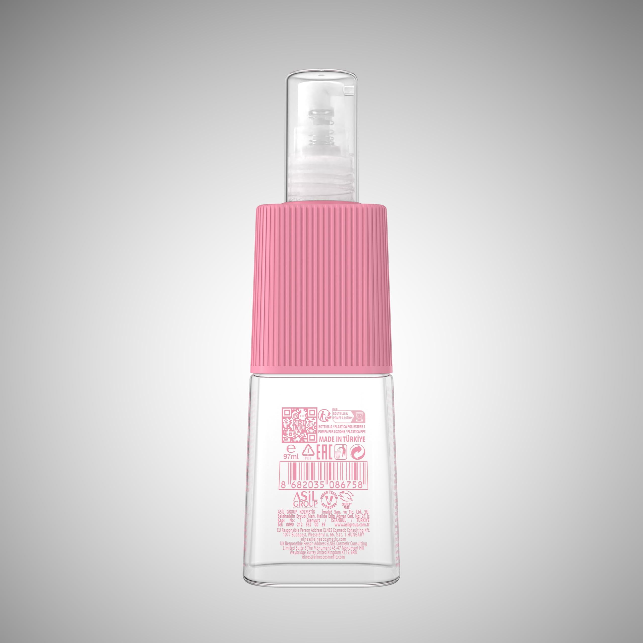 Nishlady Color Protect Leave-in Serum 97 ml, Lightweight Leave-in Hair Serum for Color-Treated Hair, Hydrates - Image 4