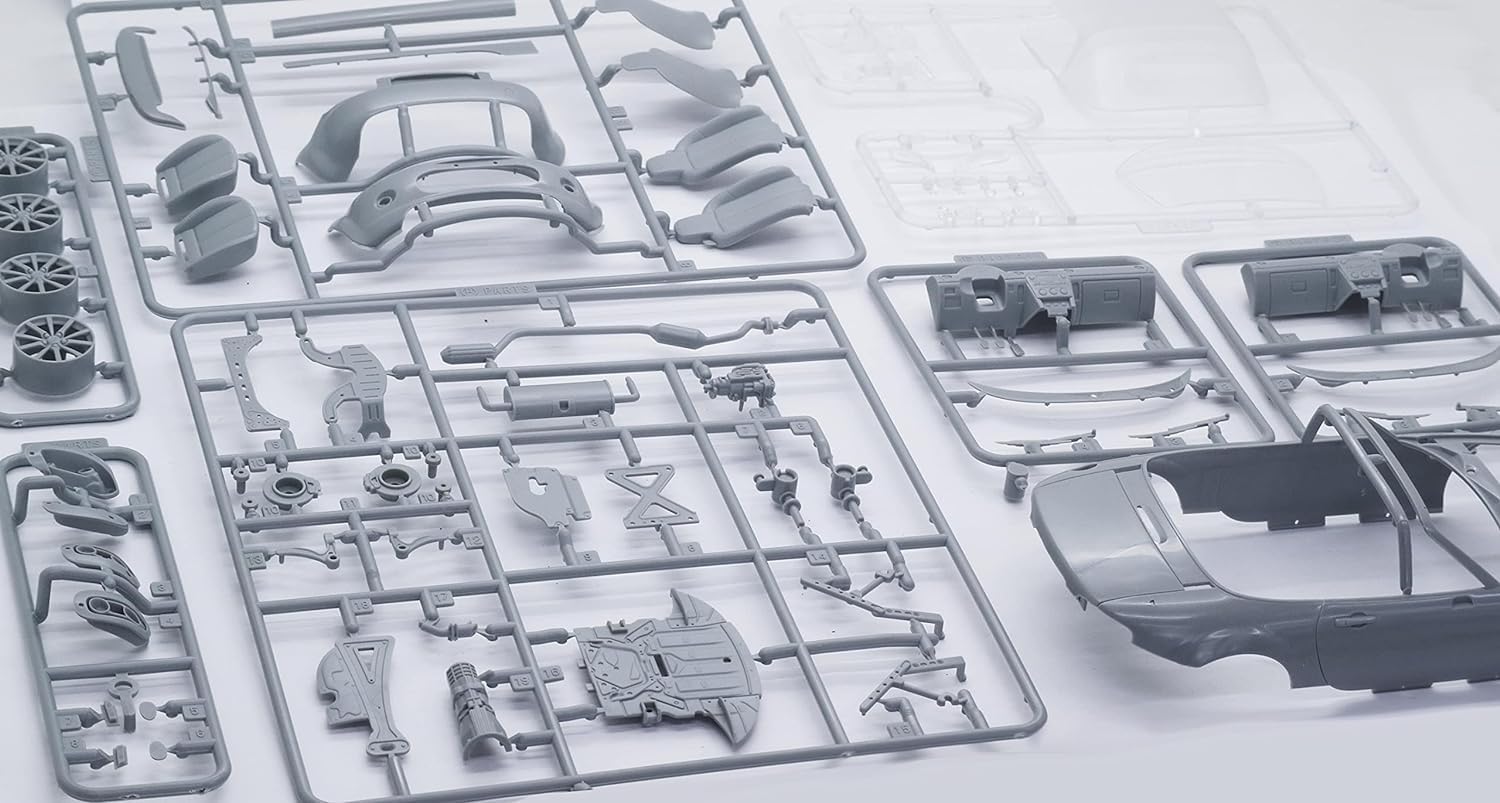 Amazon | フジミ模型(FUJIMI) 1/24 インチアップシリーズ No.277