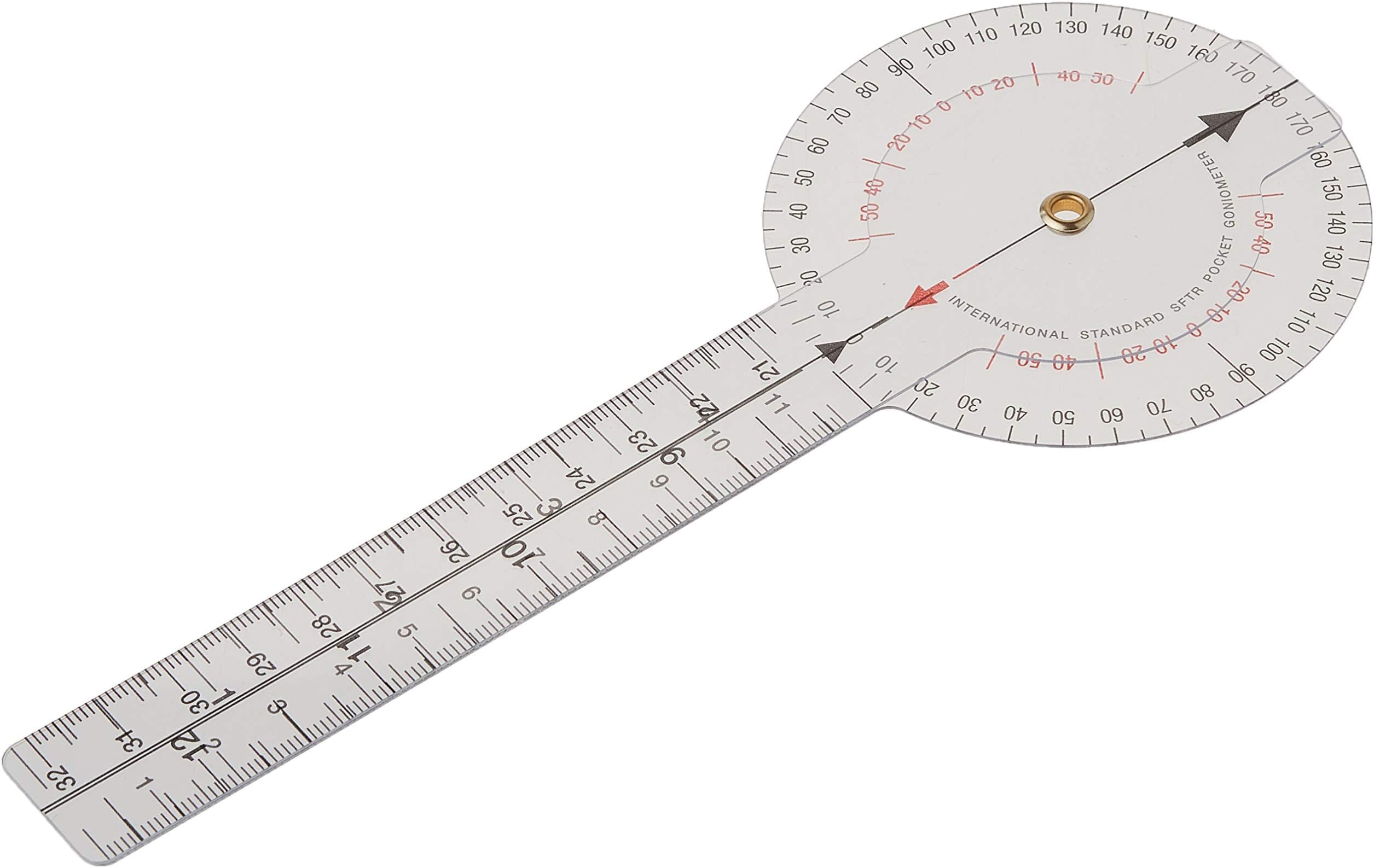 Finger Goniometer - Track Joint Motion -3