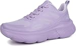 Hawkwell Women's Cloud Zero Active Walking Tennis Cushion Running Shoes Jogging Sports Sneakers Breathable Athletic Gym Workout Non Slip Medical Work Shoes
