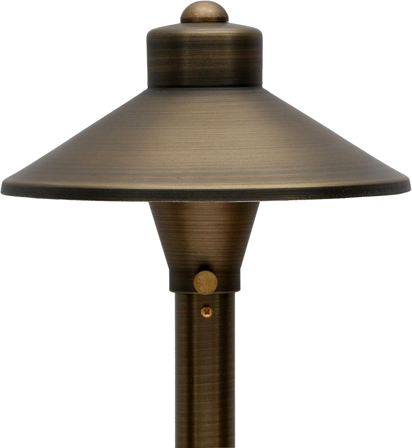 MIK SolutionsPathway Lights 121 (1, Medium Top 6-5/8")