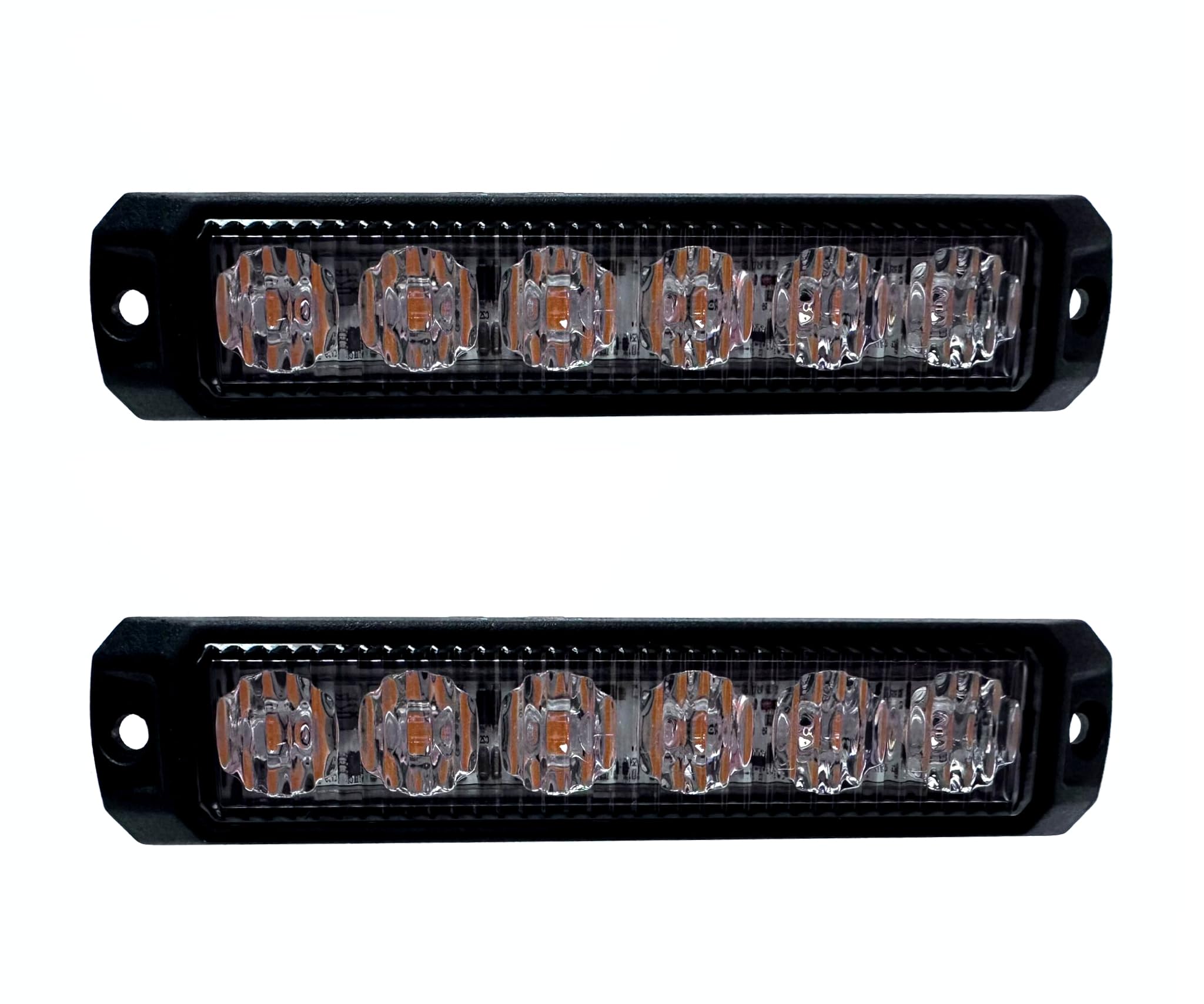 Juluen (Axixtech) AL6 LED Frontblitzer Set (2 Stück