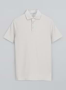 Amazon | [クルチアーニ] ポロシャツ 鹿の子 JU1371 Z0216