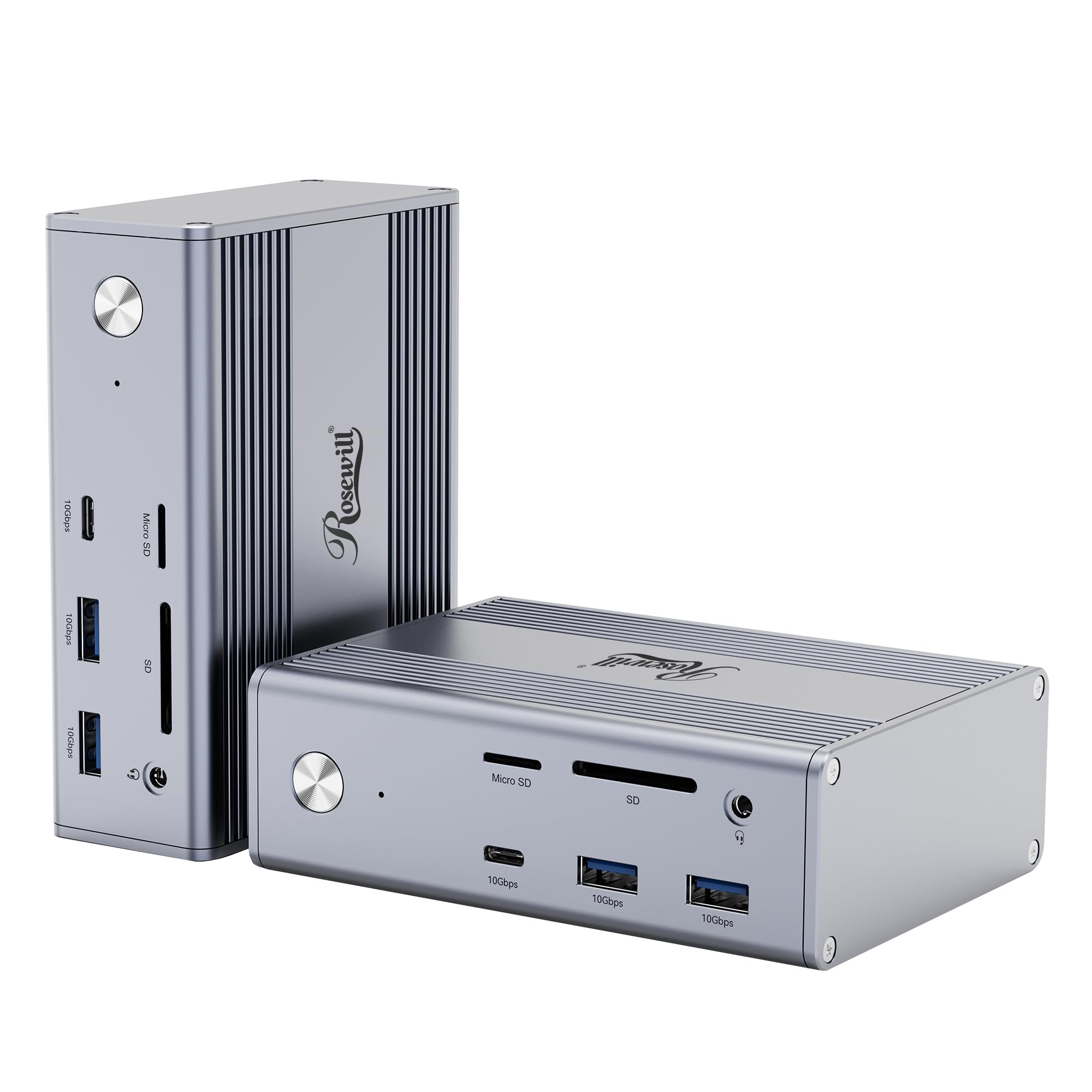 14-in-1 USB Cドッキングステーション100W MacWindows 4ms-b0c7zy8lcg_1.jpg