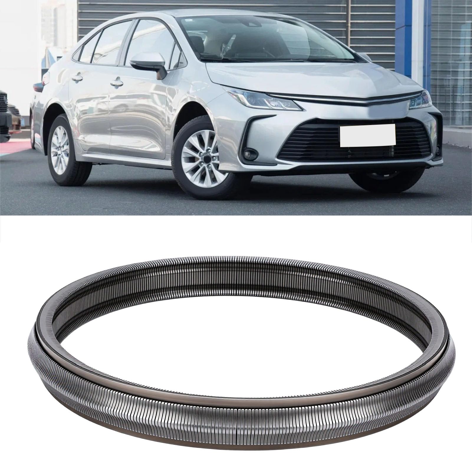 aqxreight Correa de Cadena de Transmisión CVT Cadena de Transmisión por Correa CVT K313 K311 K310 Transferencia de Potencia Estable con Construcción de Acero de Aleación para Allion