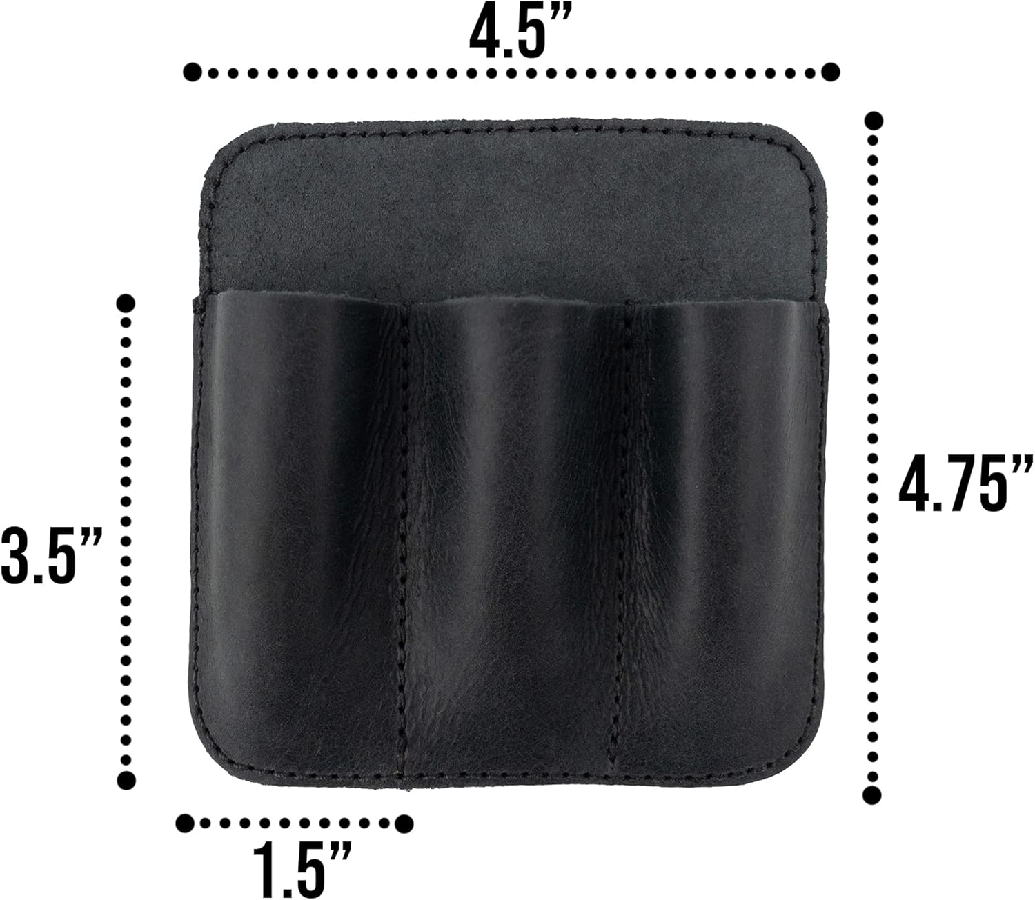 Hide & Drink, Tool Pocket Pouch Handmade from Full Grain Leather