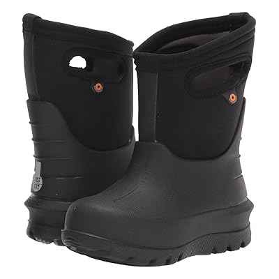 Bogs Kids Neo Classic (Toddler/Little Kid/Big Kid) Kids Shoes Black 1