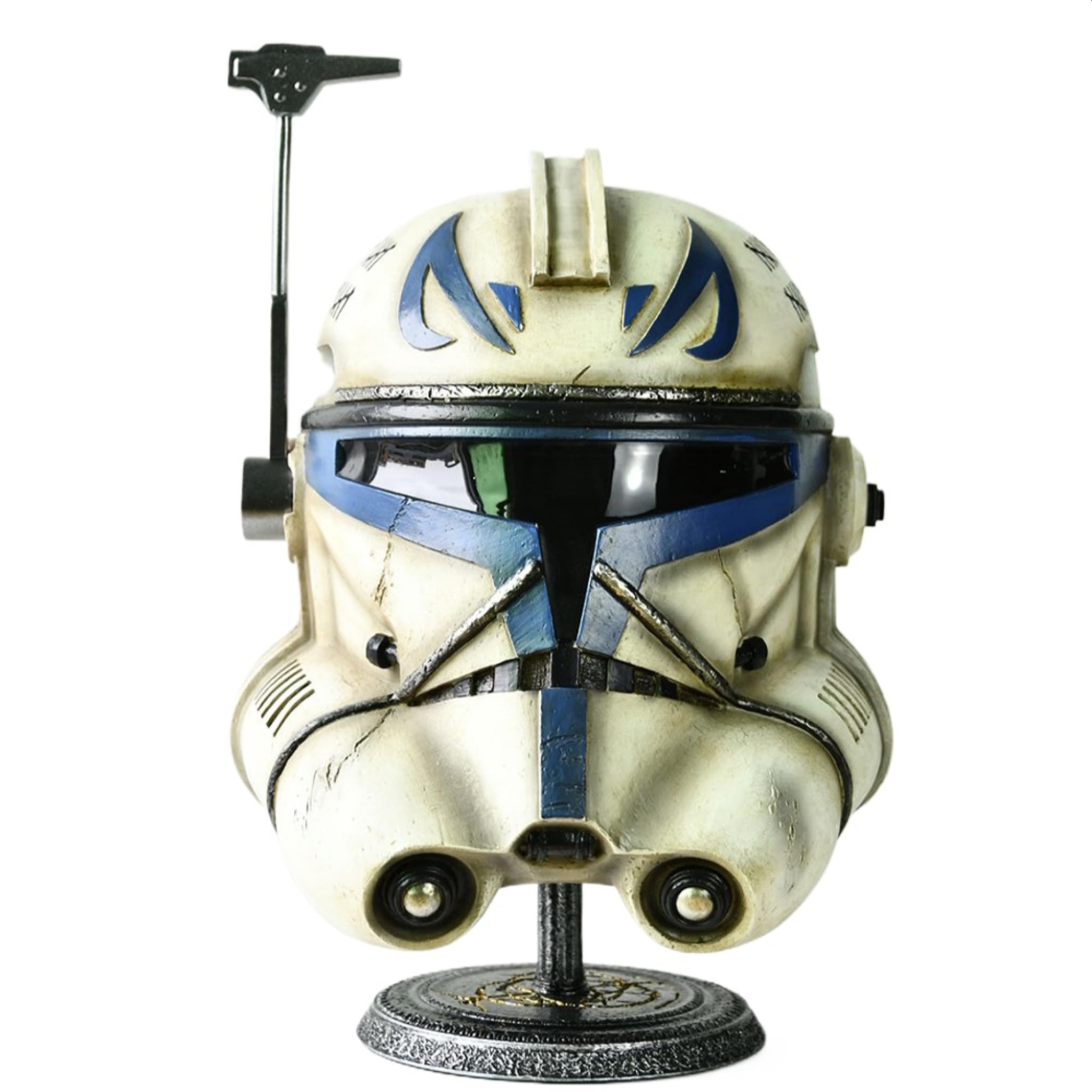 Next Level Cosplay Prop Replica Captain Rex V2 Resin Helmet