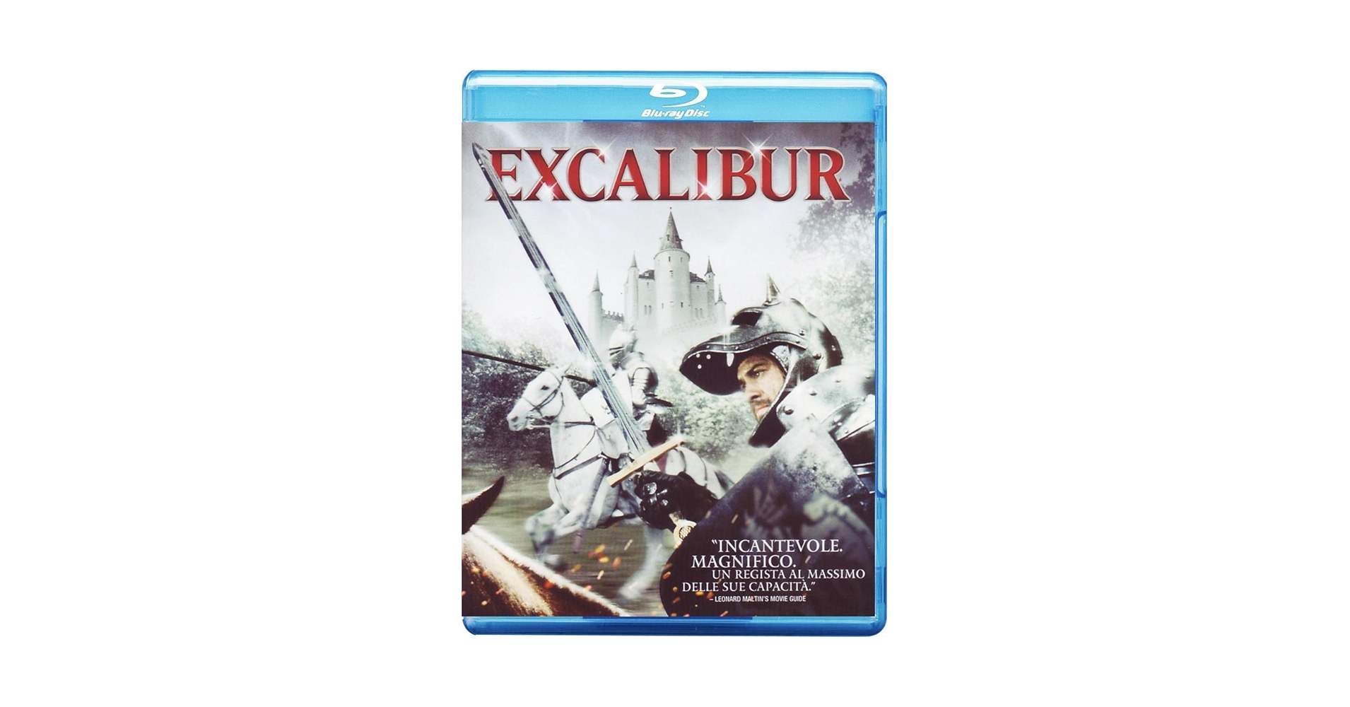 Amazon.com: Excalibur [Blu-ray] [2011] : Movies & TV