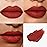 Catkin Semi-Matte Lipstick Hydrating High Impact Color Infused with Vitamin E and Avocado Oil Smooth Soft Texture Long Lasting Matte Finish 129