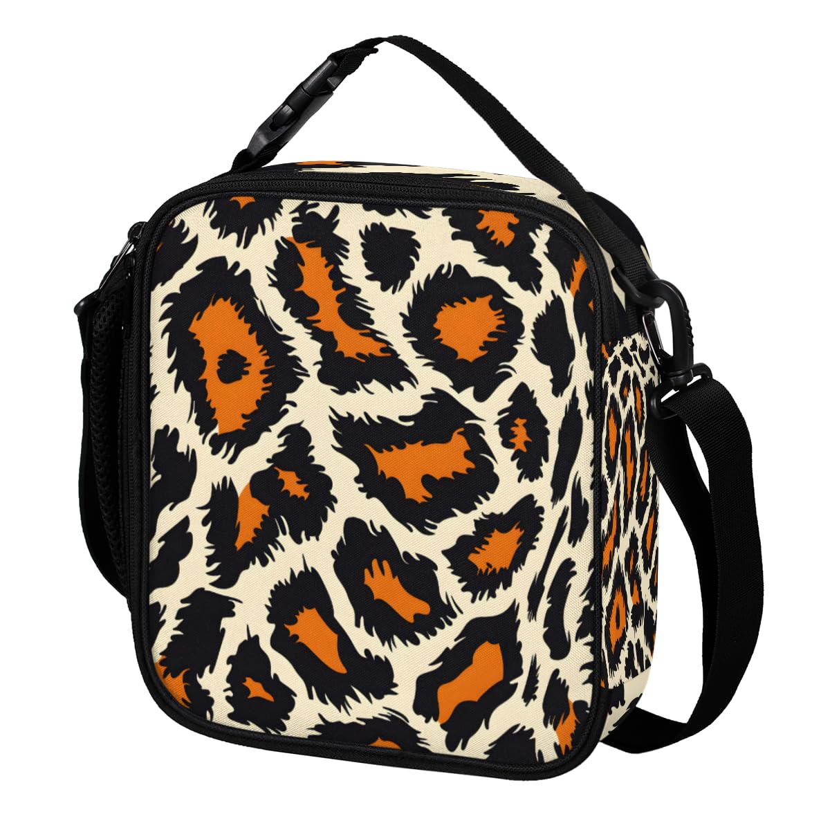 Amazon.com: Cmizedevise Cheetah Print Insulated Lunchbox for Adult