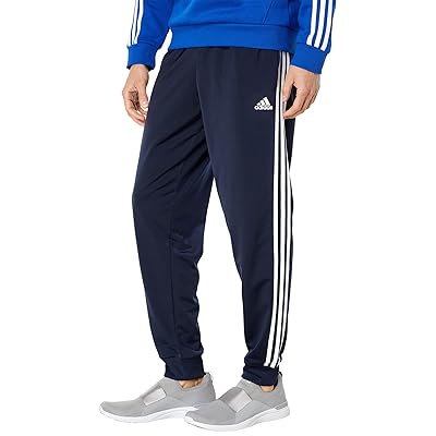 adidas Essentials 3 Stripes Tricot Jogger Pants Men