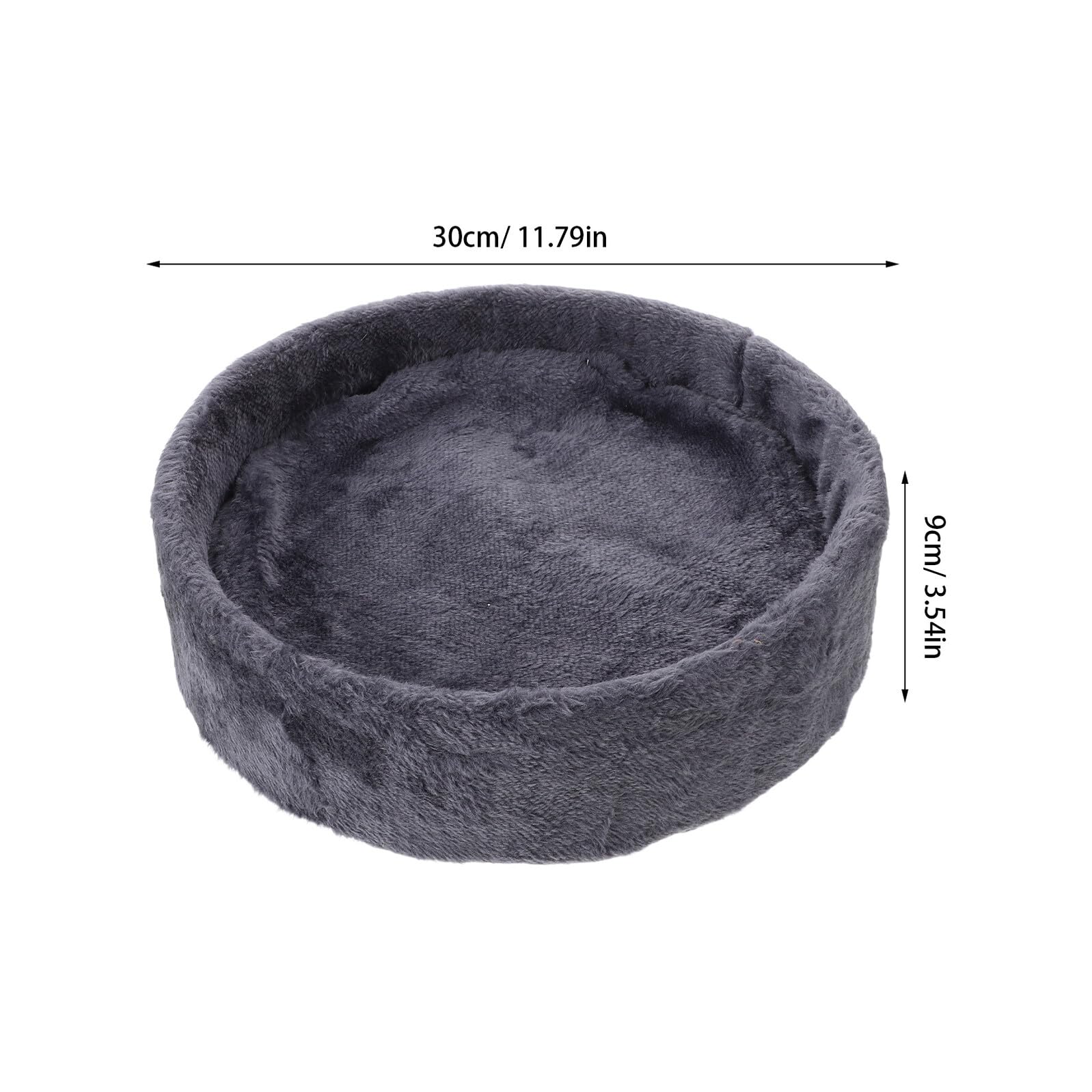 ERINGOGO Cuccia Per Gatti Interna Sostituzione Amaca in Pile Lavabile Nido Morbido Con Cuscino Compatibile Con Albero Per Gatti Accessori Ricambio Casa