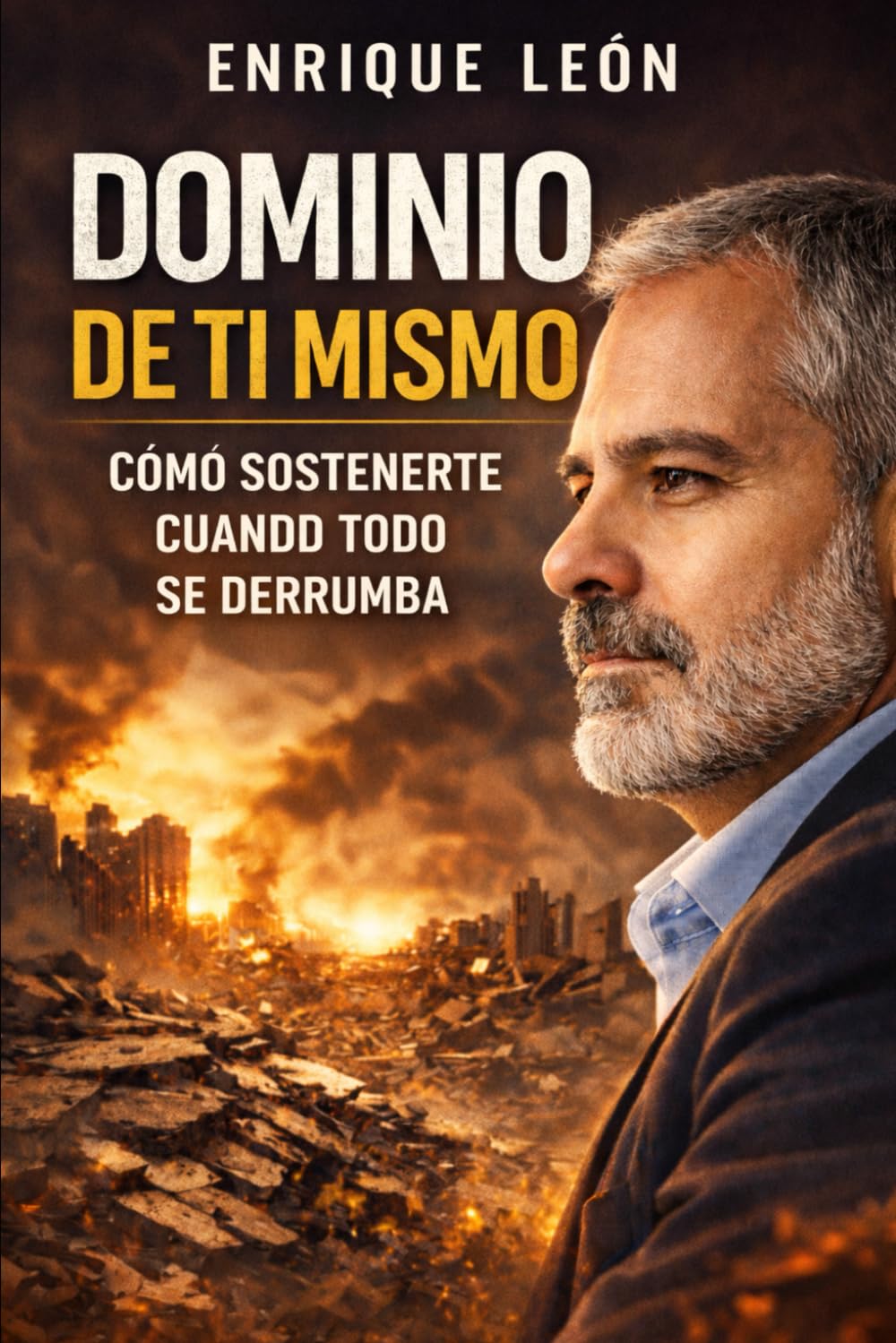 Dominio de ti mismo: Cómo sostenerte cuando todo se derrumba