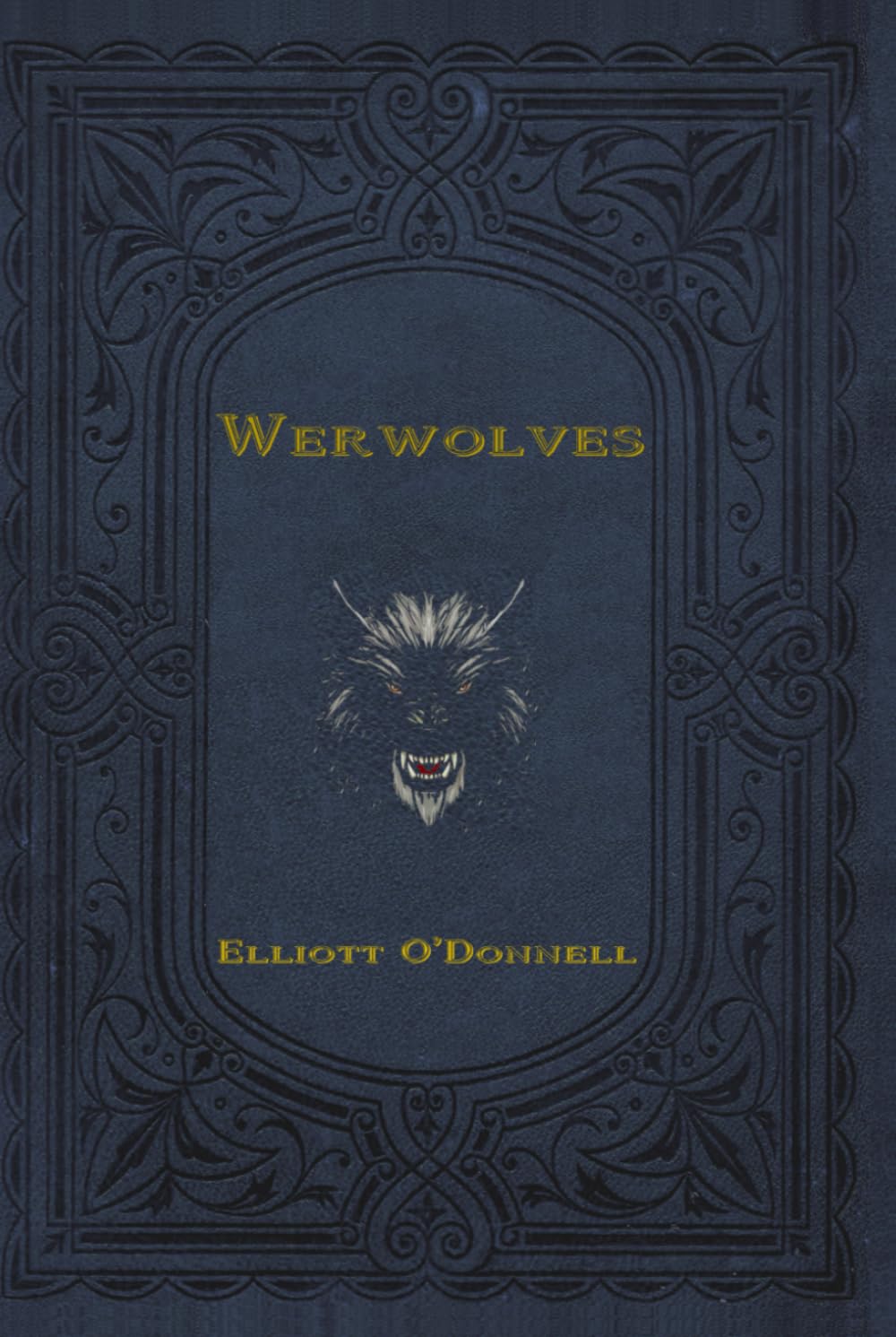 Werwolves      Hardcover – August 6, 2025