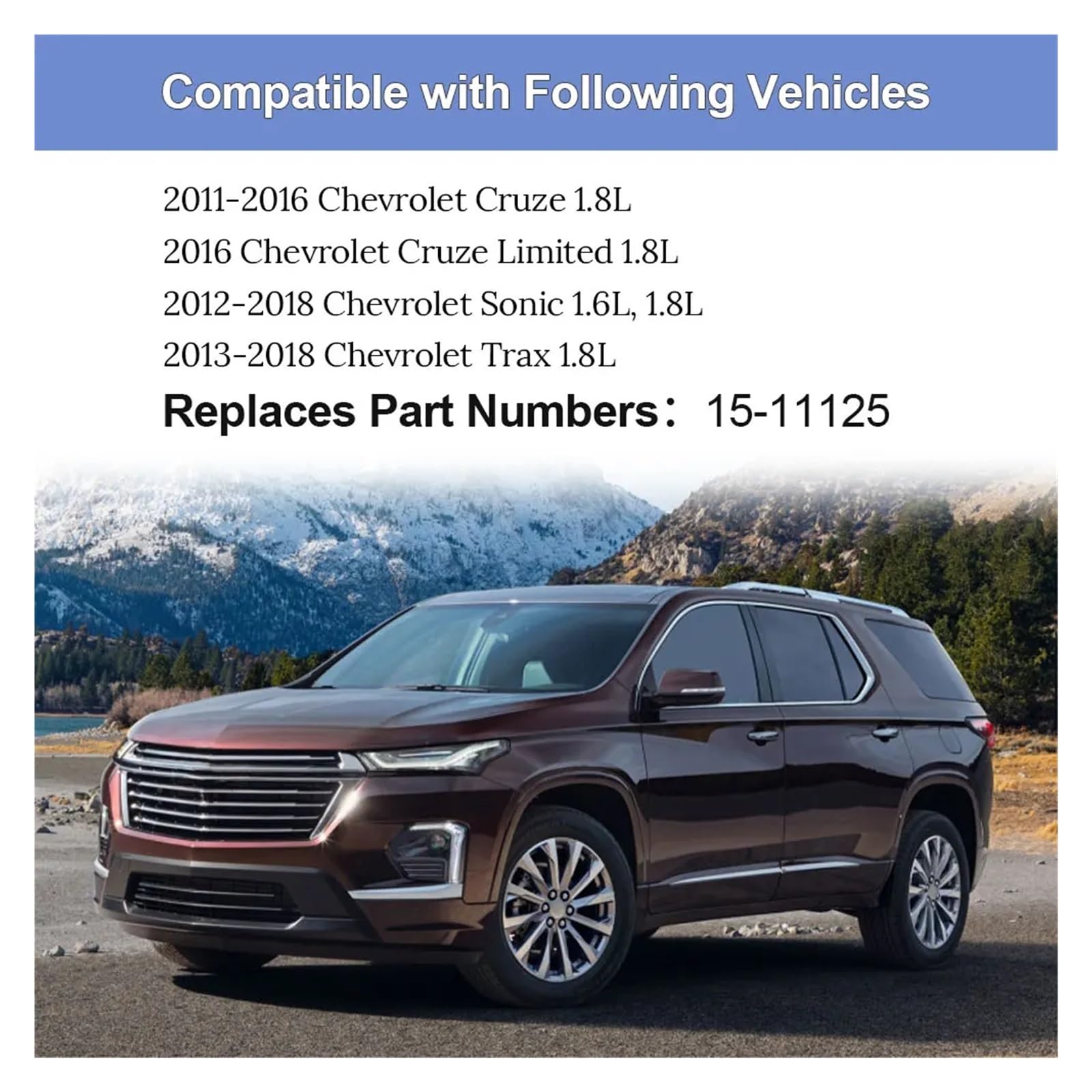 Dla Chevy dla Silverado dla Suburban dla Tahoe dla Sierra dla Yukon Obudowa termostatu płynu chłodzącego silnik samochodowy 12674639