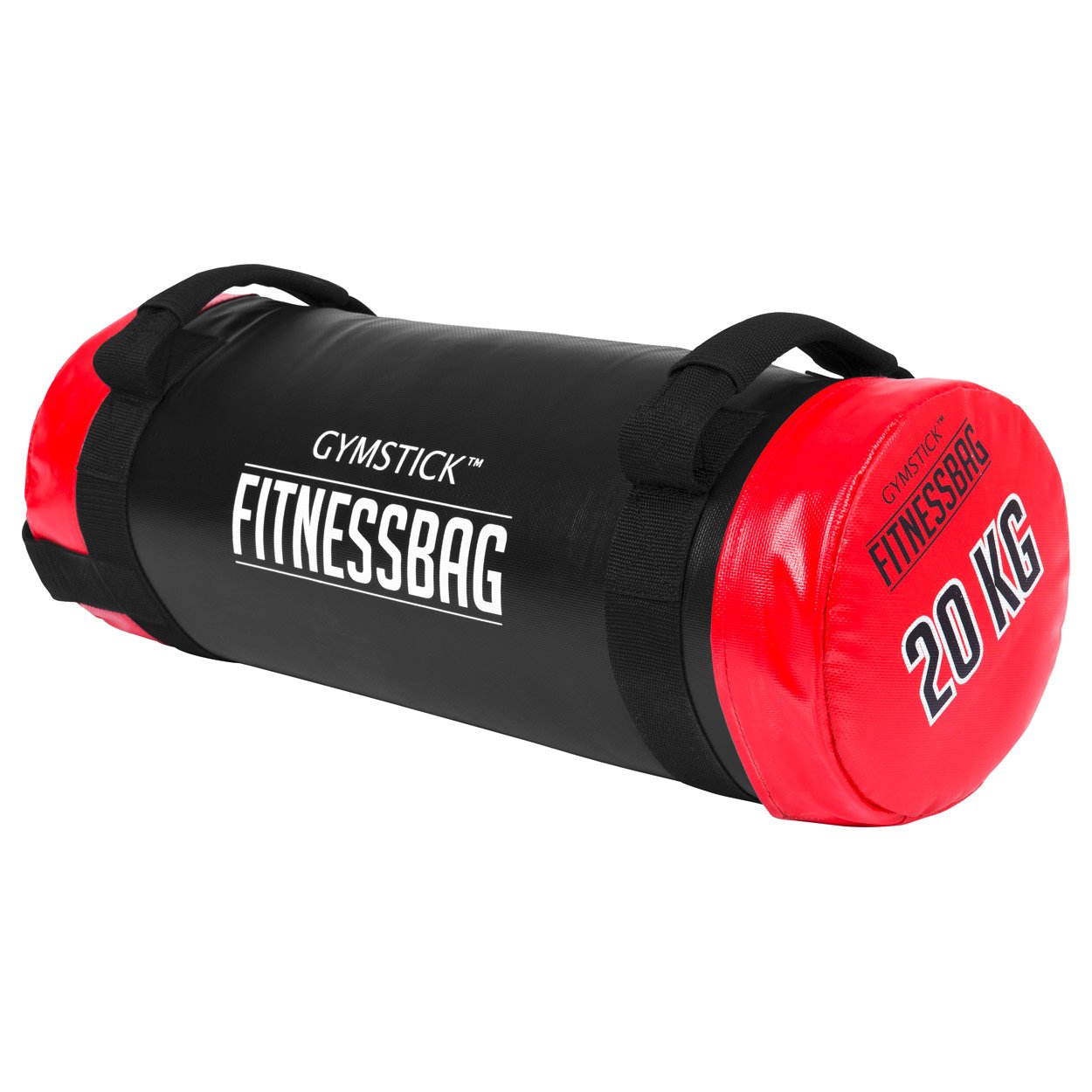 Fitnessbag rot 20 kg Training Workout Physio Gewicht