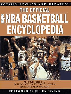 The Official Nba Basketball Encyclopedia: Second Edition