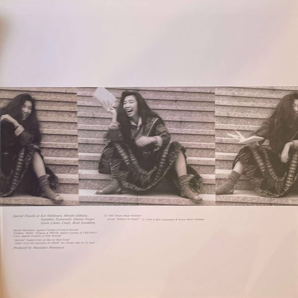 【超希少・初回限定盤・新同】DA・DI・DA　レコード　ユーミン 2025年最新】DA DI DA 松任谷 限定の人気アイテム - メルカリ