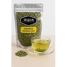 SELKUR Moringa  ay ,moringa Yapra  50gr