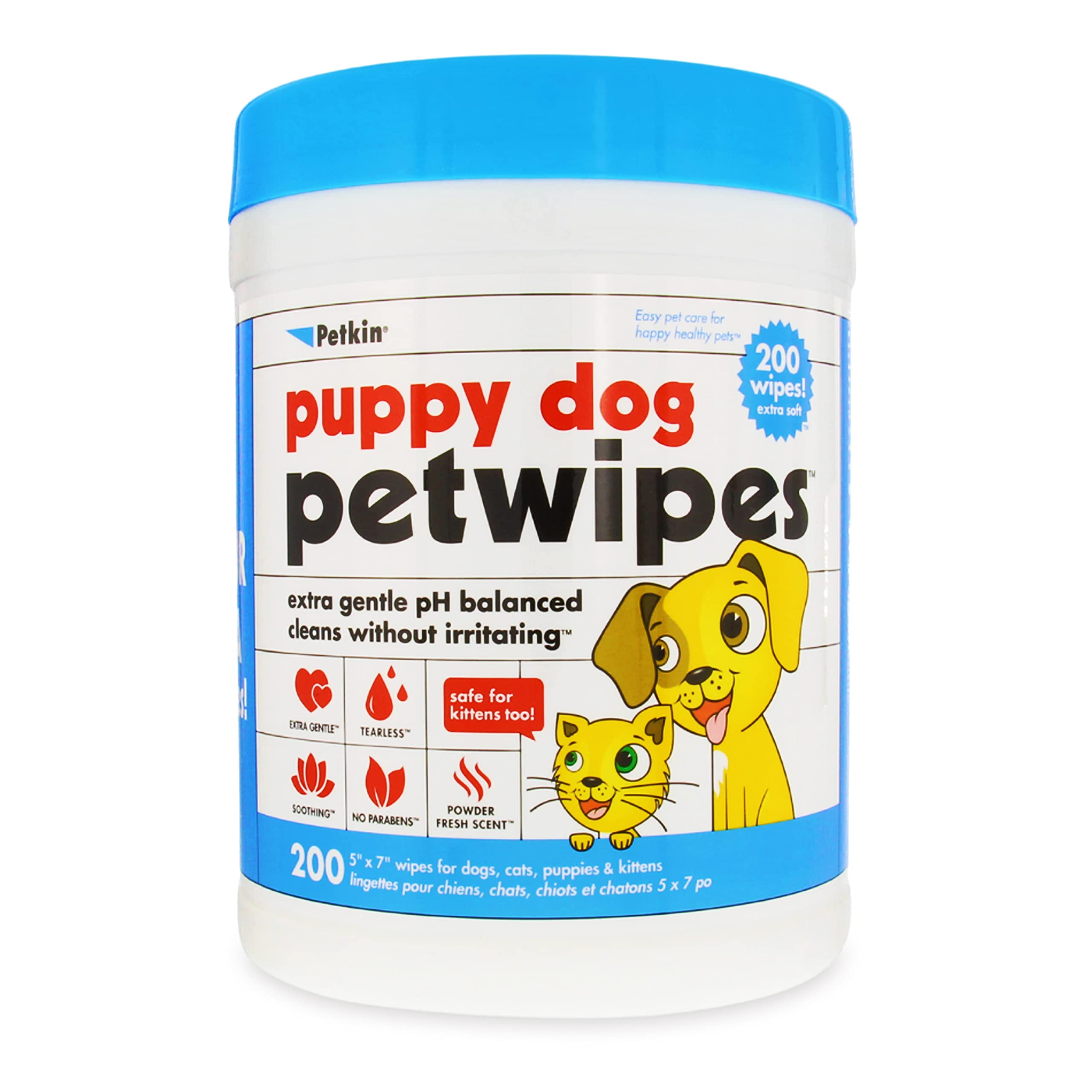 Can You Use Cat Wipes On Dogs