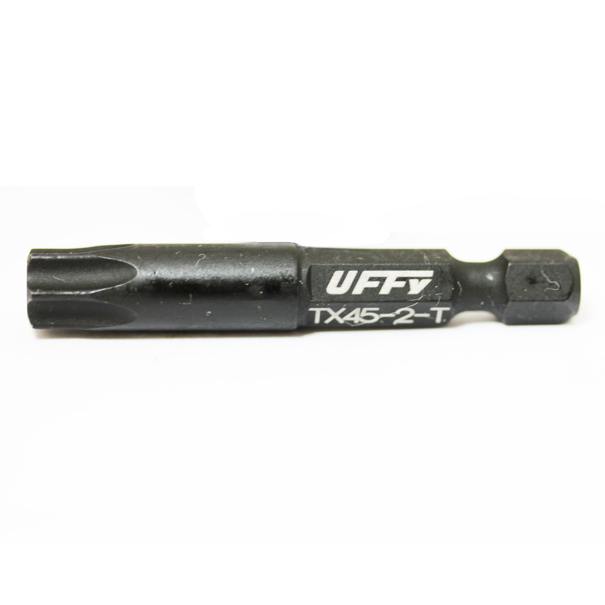 VEGA T45 TORX Sicherheits-Bits – 4 Stück, 1/4" Sechskantschaft Aus S2 Stahl | Professionelle Qualität
