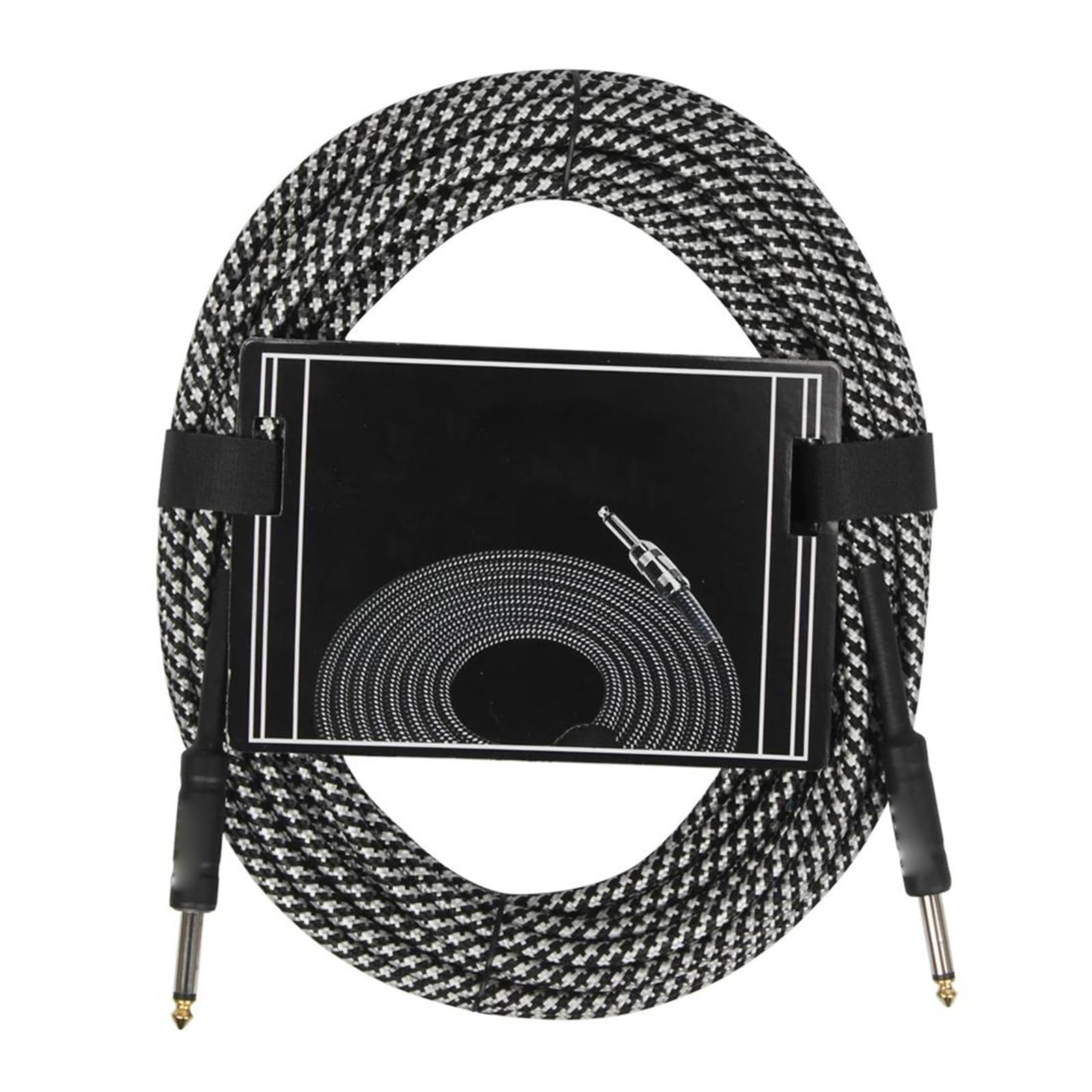 Cable De Guitarra Eléctrica Conexión Cable 10/6M 300cm Piezas Accesorios Para Instrumentos Bajo | Cable de guitarra (tipo 16, 10 m)
