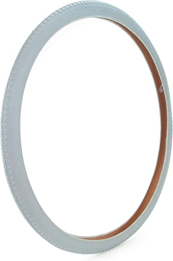 Primo Gray 24 x 1-3/8" Wheelchair Street Tire # C-63G